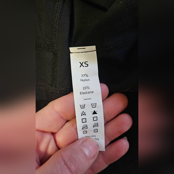 HALARA Softlyzero Plush Backless Active Dress-Easy Peezy Edition BL. Size XS NWT - Picture 12 of 16